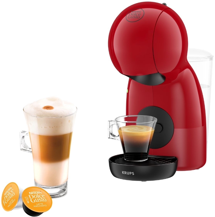 Aparat de cafea Cu capsule Krups KP1A0510 / 15 bar / Cu capsule photo 7